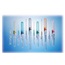 CATHETER IV SAFELET IV 24GX.75, EACH, 200 EA