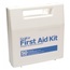FIRST AID KIT PLASTIC 50 PERSO, EACH, 1 EA