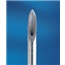 NEEDLE 22GX5 SPINAL BLK 10/PK, EACH, 10 EA