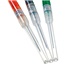 CATHETER IV SURFLO ETFE 22GX1, EACH, 200 EA