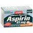 ASPIRIN BABY CHEWABLES 81MG 36/BT