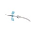 NEEDLE FISTULA 15X1 SAFETOUCH, EACH, 1 EA