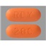 LEVOFLOXACIN CPLT, 500MG, TABS, 50 EA