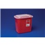 CONTAINER SHARPS A GATOR 2 GAL, EACH, 1 EA