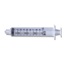 SYRINGE 10CC LUER LOCK 200/BX 2BX/CS #302995