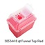 SHARPS CONT 8QT FUN/TOP 24/CS, EACH, 1 EA