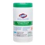 CLOROX HYDROGEN PEROXIDE WIPES, EACH, 1 EA