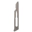SURGERY BLADE ONLY SZ15 100/BX, EACH, 100 EA