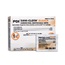 SANI-CLOTH BLEACH WIPE 5X7, EACH, 40 EA