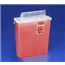CONTAINER SHARPS 3 GALLON REG, EACH, 10 EA