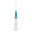 CATHETER IV STR SAFETY FEP22GX, EACH, 200 EA