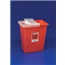CONTAINER SHARPS 8 GAL, EACH, 1 EA