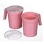 WATER PITCHER DUSTY ROSE 100/CS