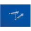 SYRINGE 6CC LUER LOCK, EACH, 50 EA