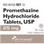 PROMETHAZINE 25MG TABS 100/BT (24/CS)