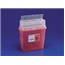 CONTAINR SHARPS 5 QT 3723/4010, EACH, 1 EA