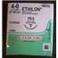 SUTURE ETHILON 4.0 PS-2 1667G, EACH, 12 EA
