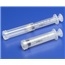 DISCONTINUED- SYRINGE SAFETY 6CC LL 50/BX 6BX/CS