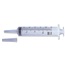CATH TIP SYRINGE 50-60CC EXEL, EACH, 400 EA