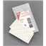 STRIP STERI REINFORCED  1/4X4, EACH, 1 EA