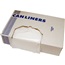 CAN LINER 15NX23N 10G 500/CS, EACH, 500 EA