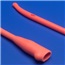 CATH RED RUB COUDE 16FR 12/CT   CURITY ULTRAMER