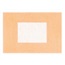 BANDAID COVERLET PATCH 2X3, EACH, 50 EA