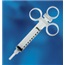 SYRINGE CONTROL 10CC LL 25/BX 4BX/CS #309695
