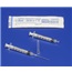 SYRINGE 3CC LUER LOCK, EACH, 100 EA