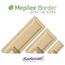 MEPILEX BORDER POST OP DRESSING 4X8 5BX  5BX/CS