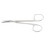 SCISSORS IRIS CURVED 4 1/8N, EACH, 1 EA