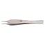 FORCEPS DRESSING 4.75N STRAIGH, EACH, 1 EA