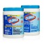 WIPE CLOROX GERMICIDAL 6X5, EACH, 900 EA