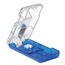 PILL CUTTER EZY-DOSE POCKET CLEAR 67015 EA