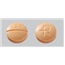 CLONIDINE HCL, 0.2MG, TABS, 100 EA