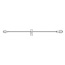 SET EXT MICROVOLUME W/SLIDE CL, EACH, 50 EA