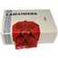 CAN LINER BIOHAZARD 24 X 32, EACH, 500 EA