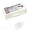 SLIDE MICROSCOPE COVER GLASS 2, EACH, 100 EA