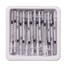SYRINGE 27GX1/2 1CC 25/TRAY 40 TRAY/CS #305540