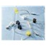 INFUSION PORT ACCESS W/Y PORT, EACH, 25 EA