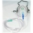 NEBULIZER MISTY MAX W/MASK 7FT, EACH, 50 EA
