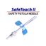 NEEDLE FISTULA 17GX1.25 SAFETO, EACH, 50 EA